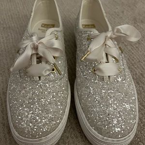 Keds x Kate Spade platform sneakers